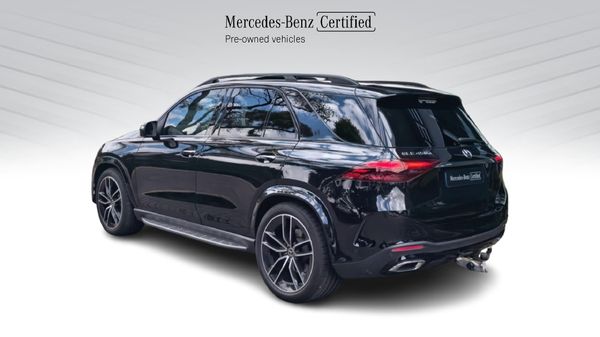 2026-Mercedes-Benz-GLE-450d-4Matic image:8