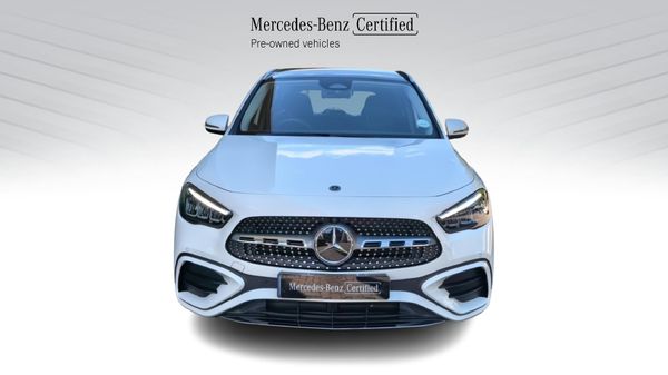 2026-Mercedes-Benz-GLA-200d-Progressive-Auto image:1