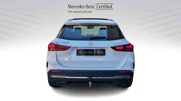 2026-Mercedes-Benz-GLA-200d-Progressive-Auto image:3
