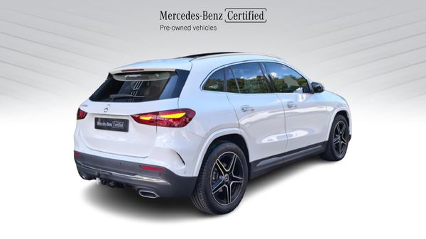 2026-Mercedes-Benz-GLA-200d-Progressive-Auto image:7