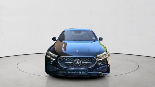 2026-Mercedes-Benz-E-Class-E220d-Avantgarde image:1