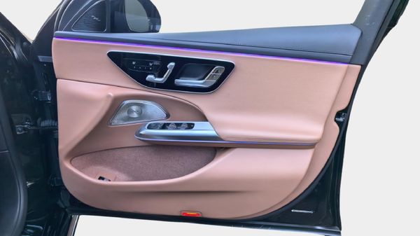 2026-Mercedes-Benz-E-Class-E220d-Avantgarde image:20