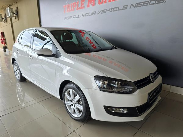 2012-Volkswagen-Polo-16-TDI-Comfortline-5-dr image:2
