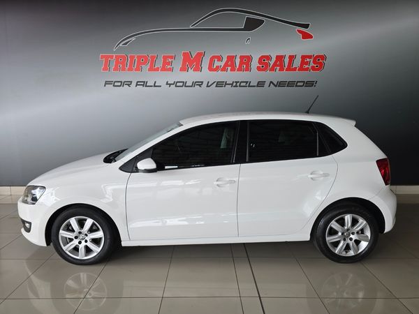 2012-Volkswagen-Polo-16-TDI-Comfortline-5-dr image:7