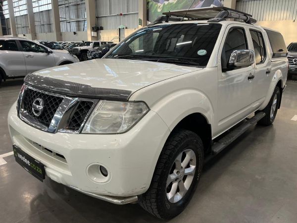 2013-Nissan-Navara-25-dCi-LE-4x4-Double-Cab image:6