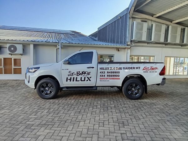 2026-Toyota-Hilux-24-GD-6-Raider-4x4-Single-Cab image:10
