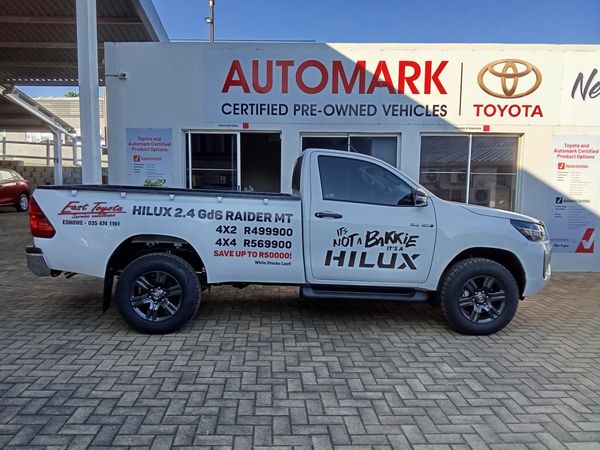 2026-Toyota-Hilux-24-GD-6-Raider-4x4-Single-Cab image:2