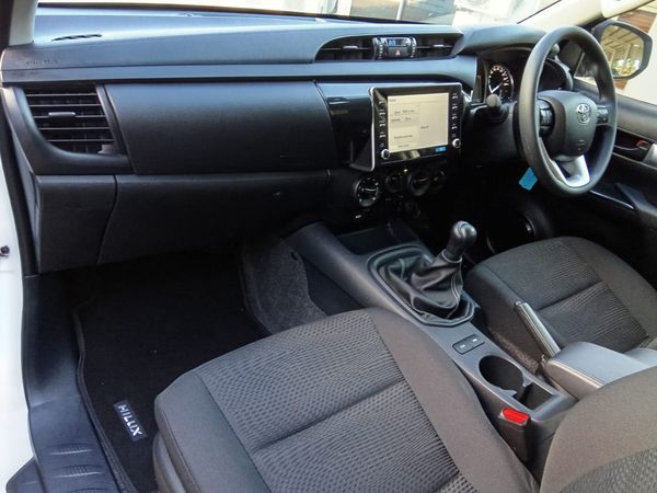 2026-Toyota-Hilux-24-GD-6-Raider-4x4-Single-Cab image:5