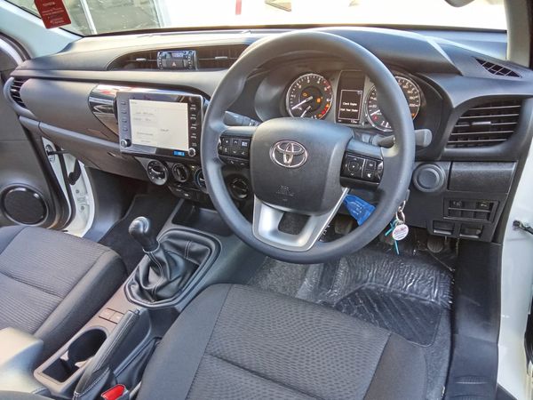 2026-Toyota-Hilux-24-GD-6-Raider-4x4-Single-Cab image:6