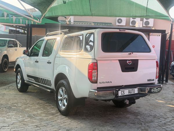 2006-Nissan-Navara-40-V6-Auto-4x4-Double-Cab image:5