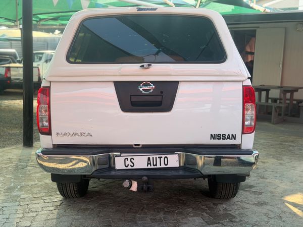 2006-Nissan-Navara-40-V6-Auto-4x4-Double-Cab image:6