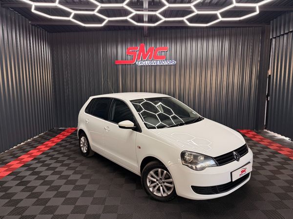 2014-Volkswagen-Polo-Vivo-GP-14-Trendline image:1