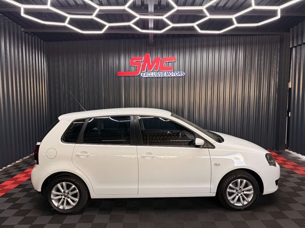 2014-Volkswagen-Polo-Vivo-GP-14-Trendline image:2