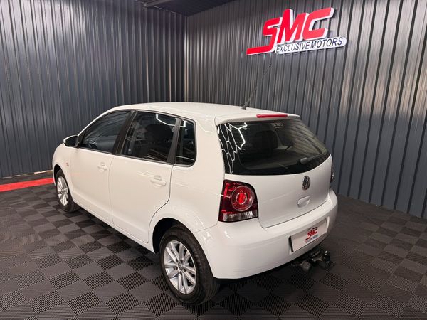 2014-Volkswagen-Polo-Vivo-GP-14-Trendline image:4