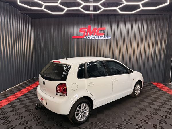 2014-Volkswagen-Polo-Vivo-GP-14-Trendline image:5