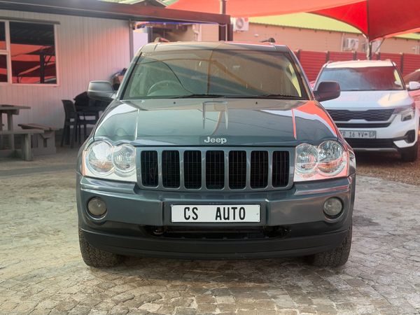 2008-Jeep-Grand-Cherokee-30-CRD-Laredo image:1