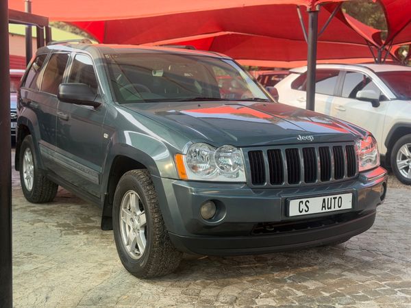 2008-Jeep-Grand-Cherokee-30-CRD-Laredo image:2