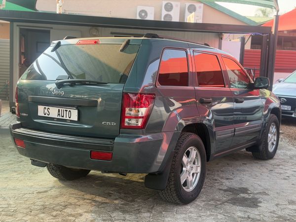 2008-Jeep-Grand-Cherokee-30-CRD-Laredo image:4