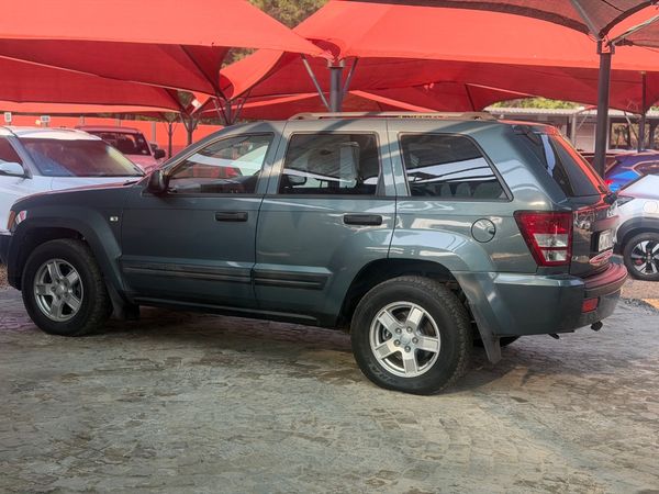 2008-Jeep-Grand-Cherokee-30-CRD-Laredo image:5