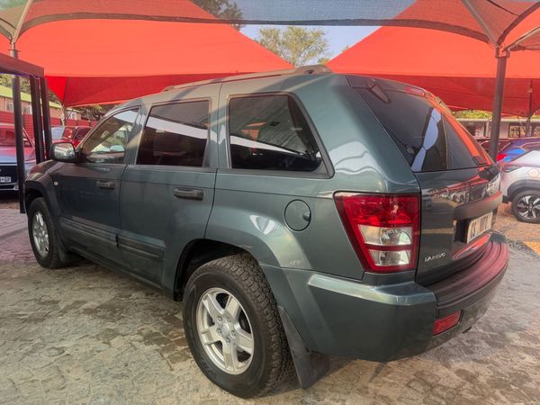 2008-Jeep-Grand-Cherokee-30-CRD-Laredo image:6