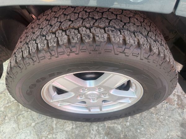 2008-Jeep-Grand-Cherokee-30-CRD-Laredo image:7