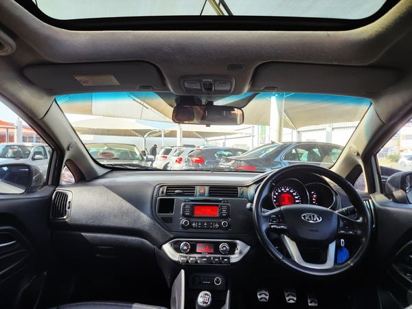 2013-Kia-Rio-14-Tec-5-dr image:12