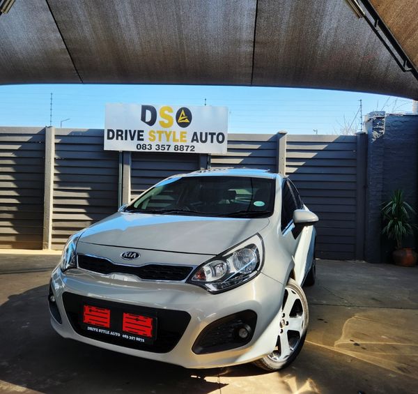 2013-Kia-Rio-14-Tec-5-dr image:2