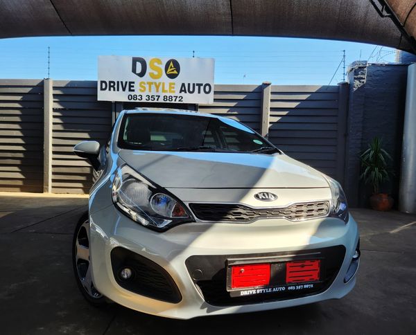 2013-Kia-Rio-14-Tec-5-dr image:3