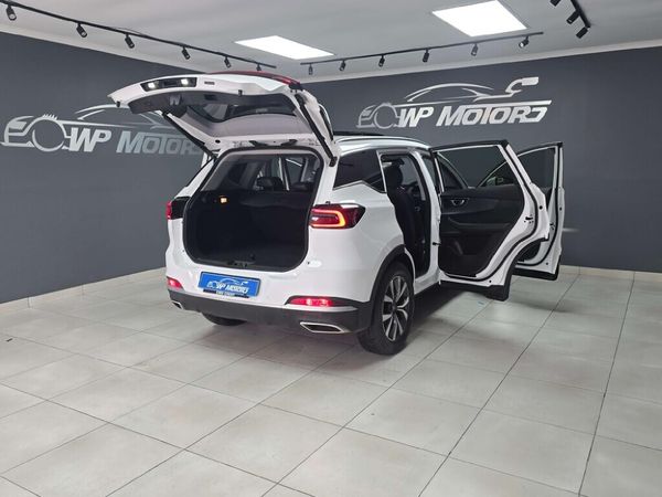 2025-Chery-Tiggo-7-Pro-15T-Executive-CVT image:9