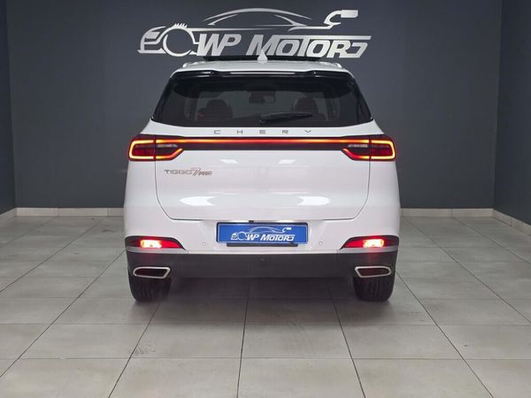 2025-Chery-Tiggo-7-Pro-15T-Executive-CVT image:10
