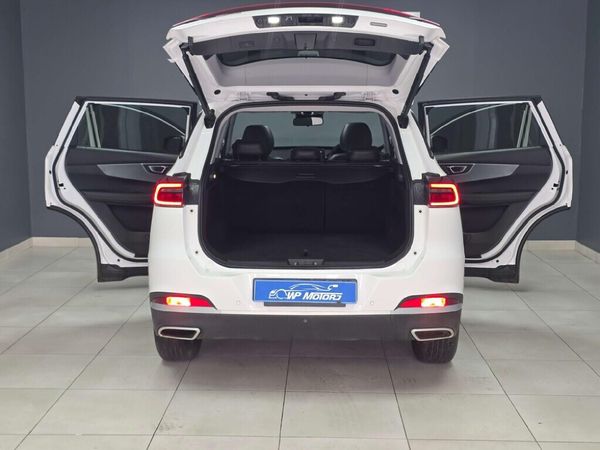 2025-Chery-Tiggo-7-Pro-15T-Executive-CVT image:11