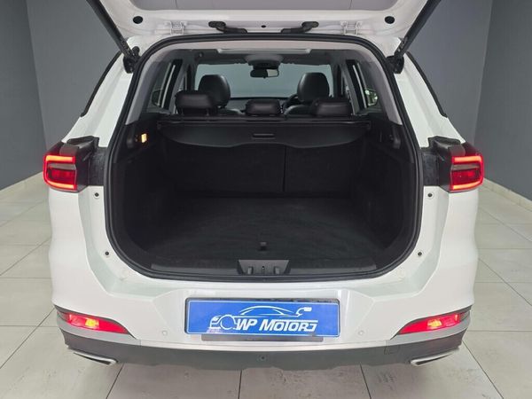 2025-Chery-Tiggo-7-Pro-15T-Executive-CVT image:12