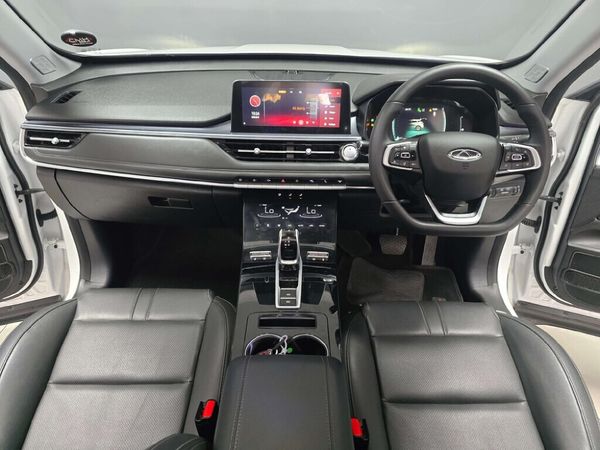 2025-Chery-Tiggo-7-Pro-15T-Executive-CVT image:13