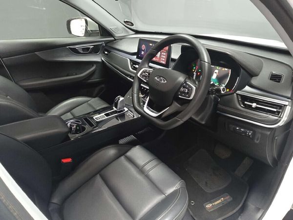 2025-Chery-Tiggo-7-Pro-15T-Executive-CVT image:17