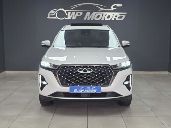 2025-Chery-Tiggo-7-Pro-15T-Executive-CVT image:1