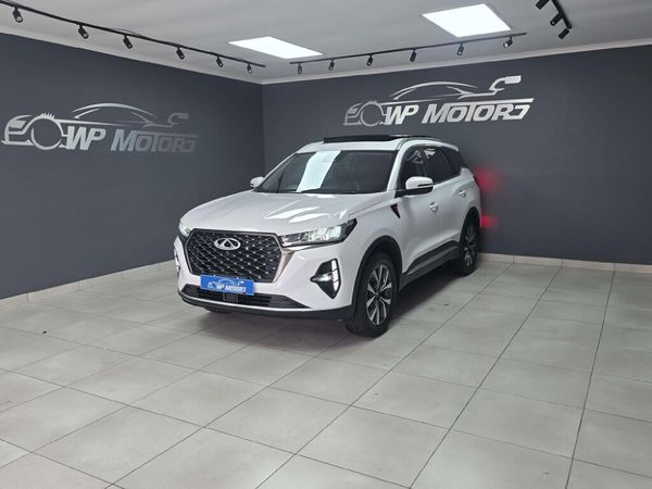 2025-Chery-Tiggo-7-Pro-15T-Executive-CVT image:2