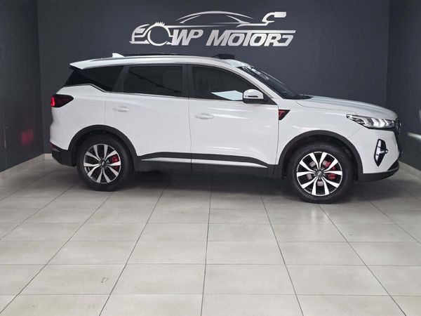 2025-Chery-Tiggo-7-Pro-15T-Executive-CVT image:3