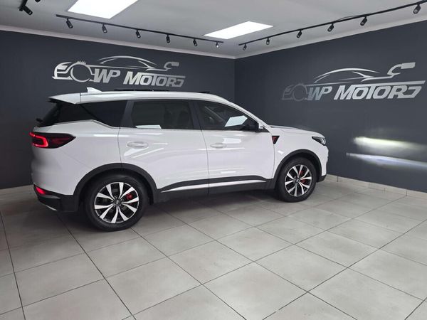 2025-Chery-Tiggo-7-Pro-15T-Executive-CVT image:4