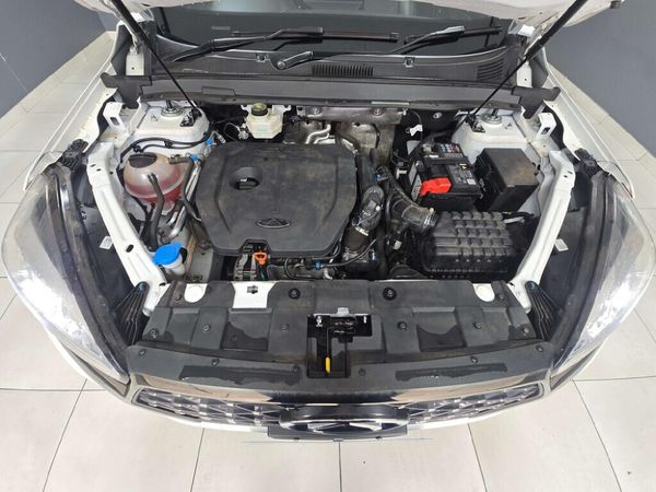 2025-Chery-Tiggo-7-Pro-15T-Executive-CVT image:5