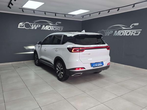 2025-Chery-Tiggo-7-Pro-15T-Executive-CVT image:6