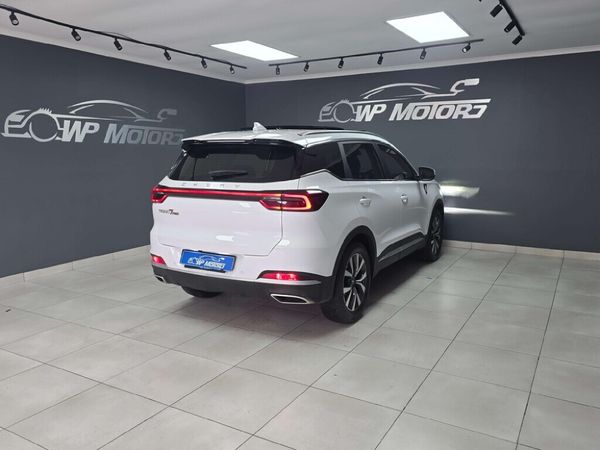 2025-Chery-Tiggo-7-Pro-15T-Executive-CVT image:7