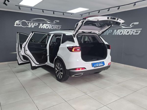 2025-Chery-Tiggo-7-Pro-15T-Executive-CVT image:8
