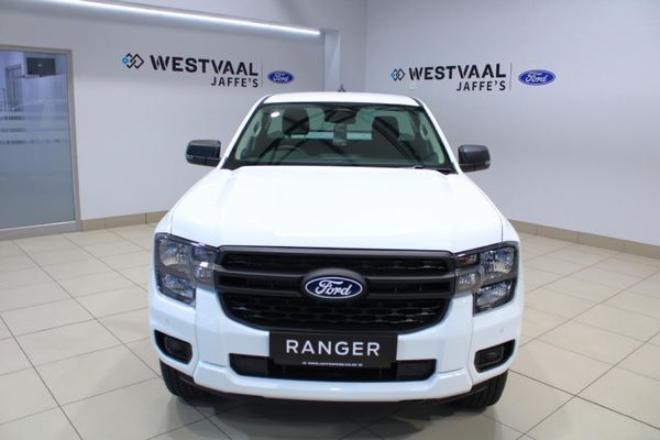 2026-Ford-Ranger-20D-Sit-Xl-Auto-Single-Cab image:1