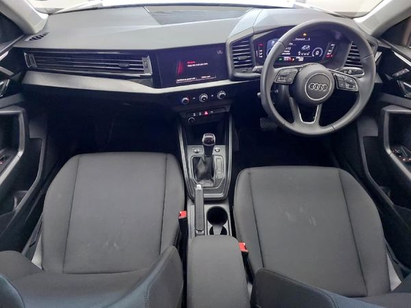 2025-Audi-A1-Sportback-30-TFSI-Advanced-S-Tronic image:9