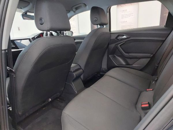 2025-Audi-A1-Sportback-30-TFSI-Advanced-S-Tronic image:12