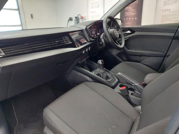 2025-Audi-A1-Sportback-30-TFSI-Advanced-S-Tronic image:13