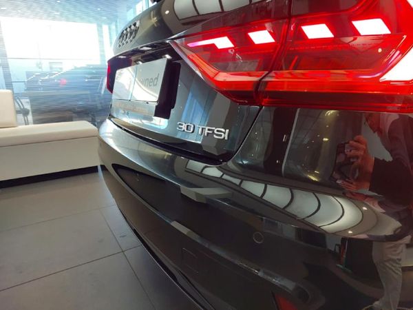 2025-Audi-A1-Sportback-30-TFSI-Advanced-S-Tronic image:15