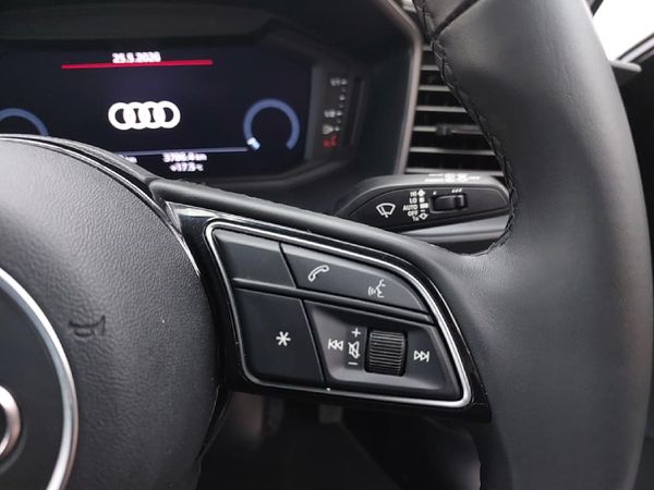 2025-Audi-A1-Sportback-30-TFSI-Advanced-S-Tronic image:16