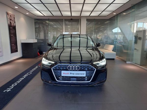 2025-Audi-A1-Sportback-30-TFSI-Advanced-S-Tronic image:1