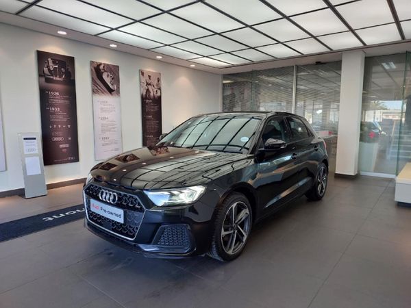 2025-Audi-A1-Sportback-30-TFSI-Advanced-S-Tronic image:2